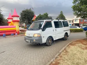 Nissan Vanette 2008 White