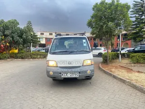 Nissan Vanette 2008 White