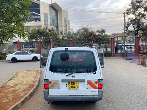 Nissan Vanette 2008 White