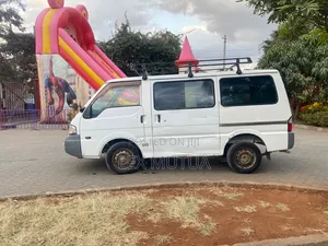 Nissan Vanette 2008 White