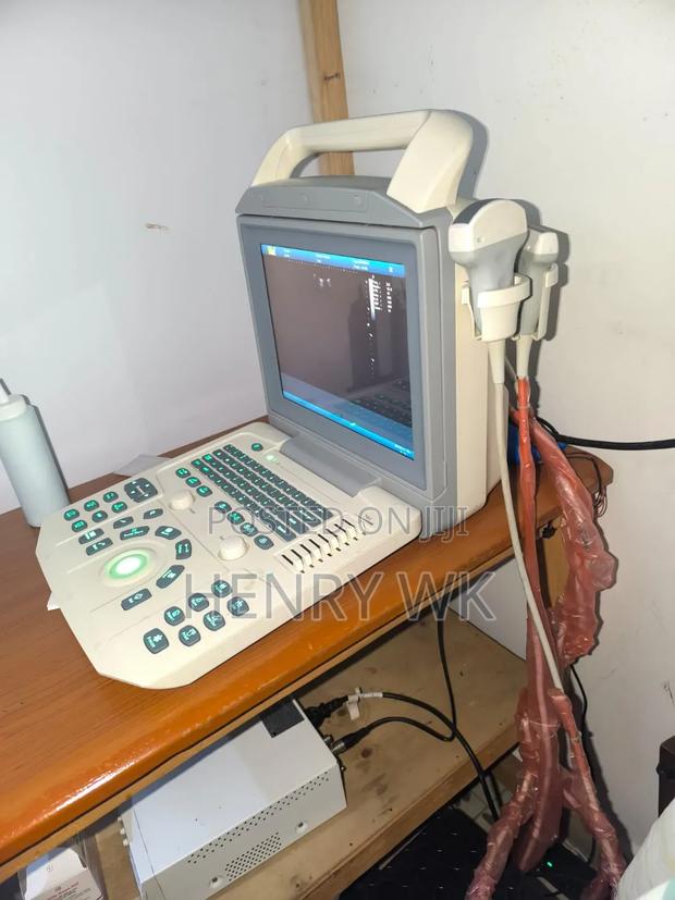 Ultrasound Machine - thumbnail 4
