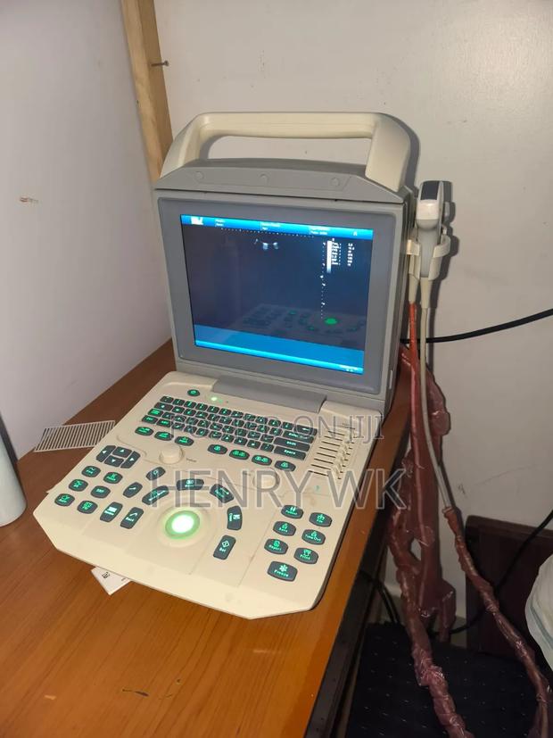 Ultrasound Machine