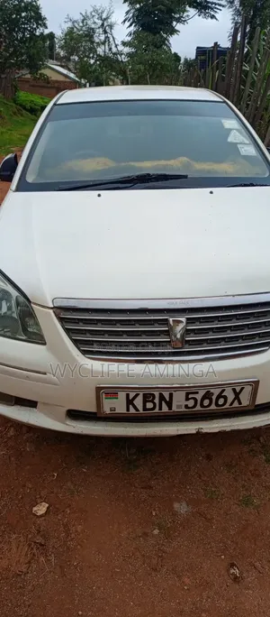 Toyota Premio 2015 White