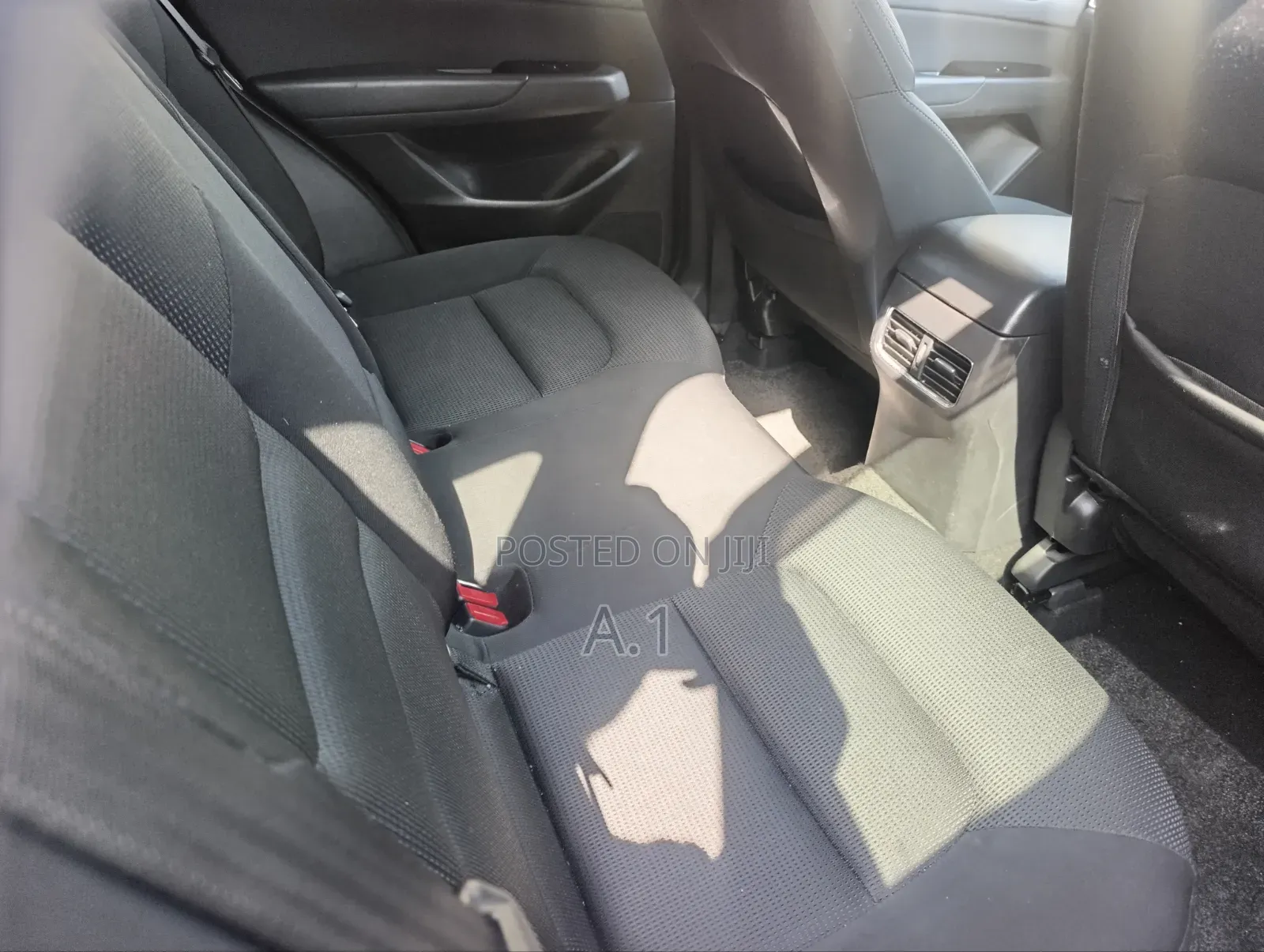 Mazda CX-5 2019 Silver