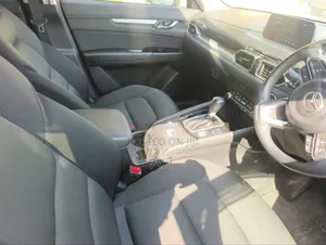 Mazda CX-5 2019 Silver