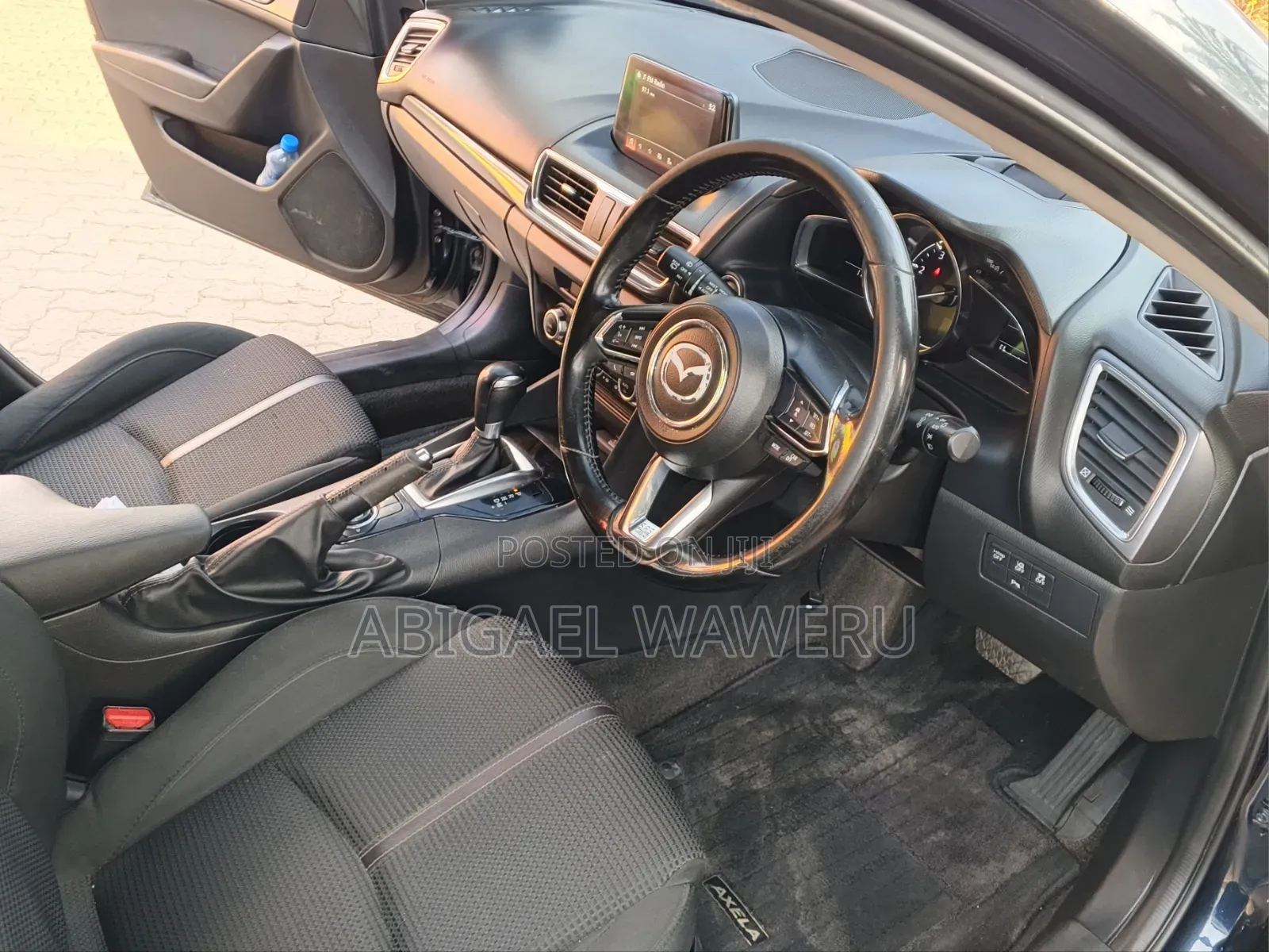 Mazda Axela 2018 Black