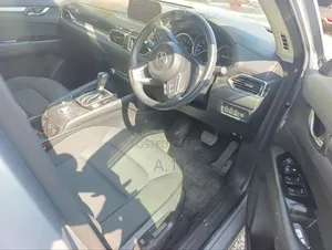 Mazda CX-5 2019 Silver