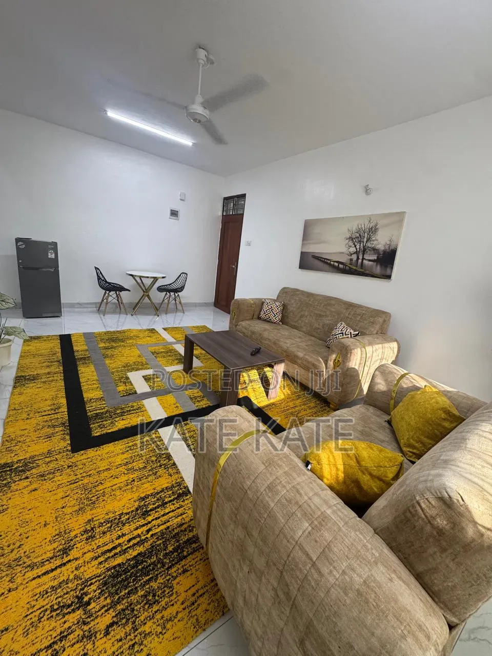 1 Bedroom Airbnb in Bamburi