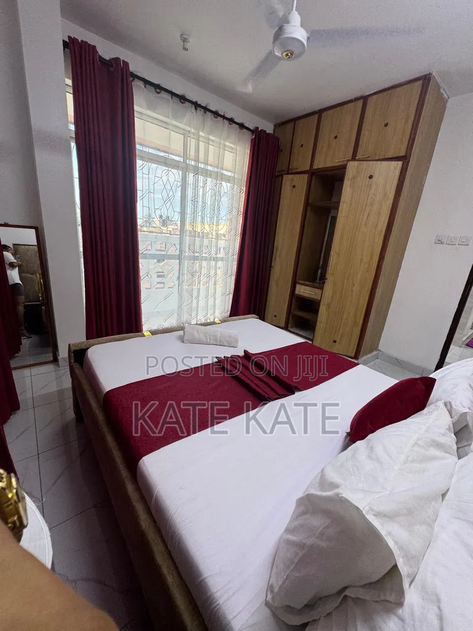 1 Bedroom Airbnb in Bamburi