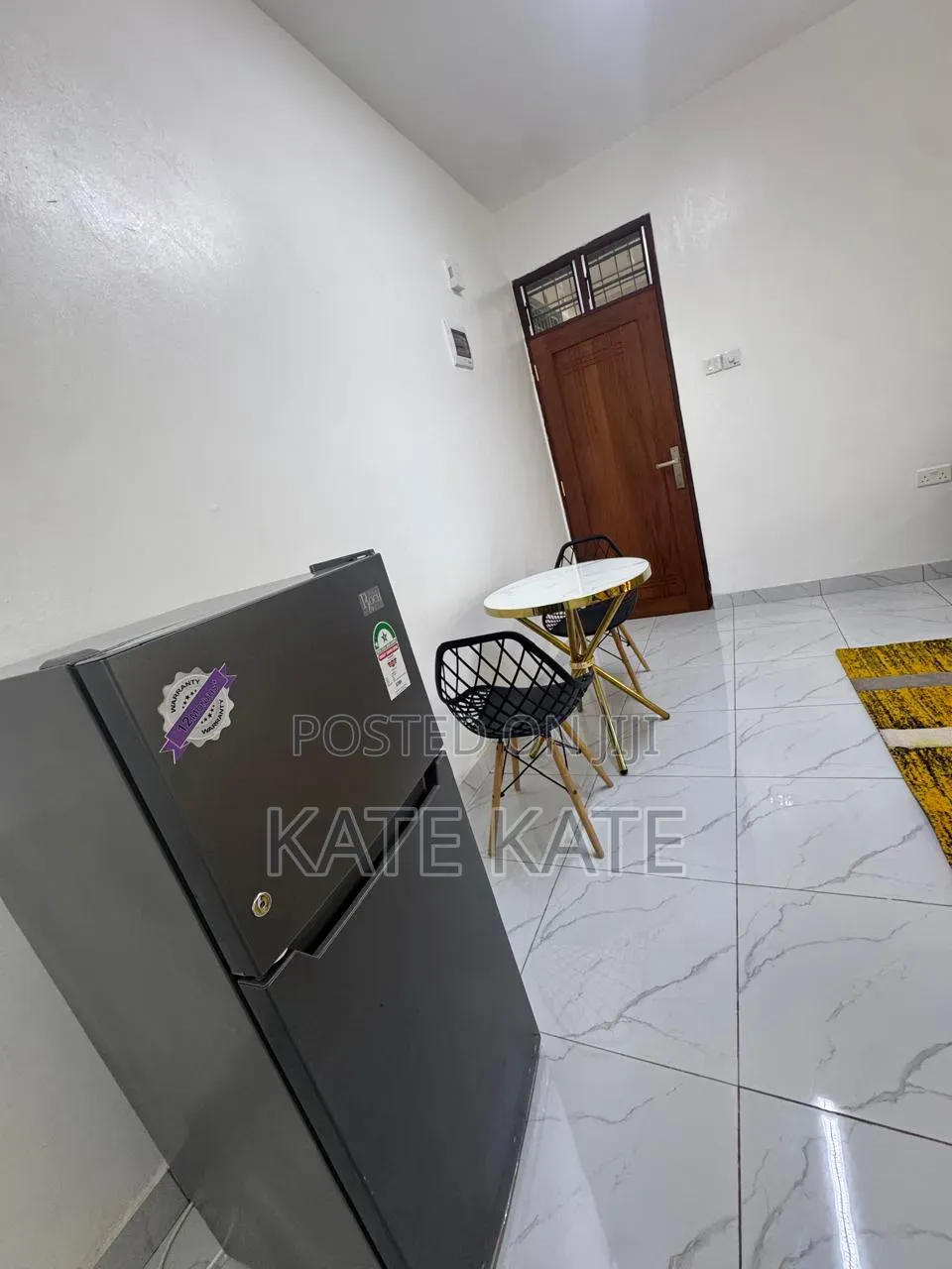 1 Bedroom Airbnb in Bamburi