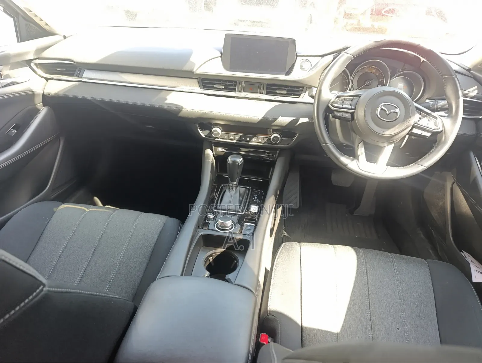 Mazda Atenza 2019 Silver