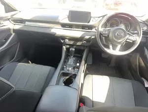 Mazda Atenza 2019 Silver