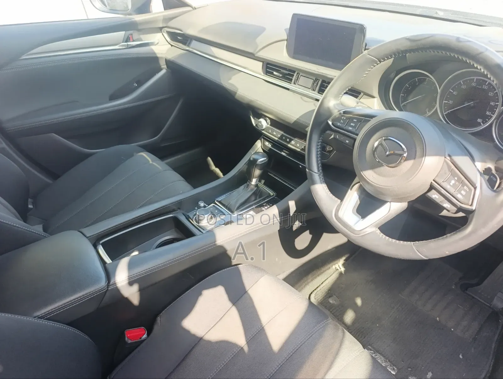 Mazda Atenza 2019 Silver