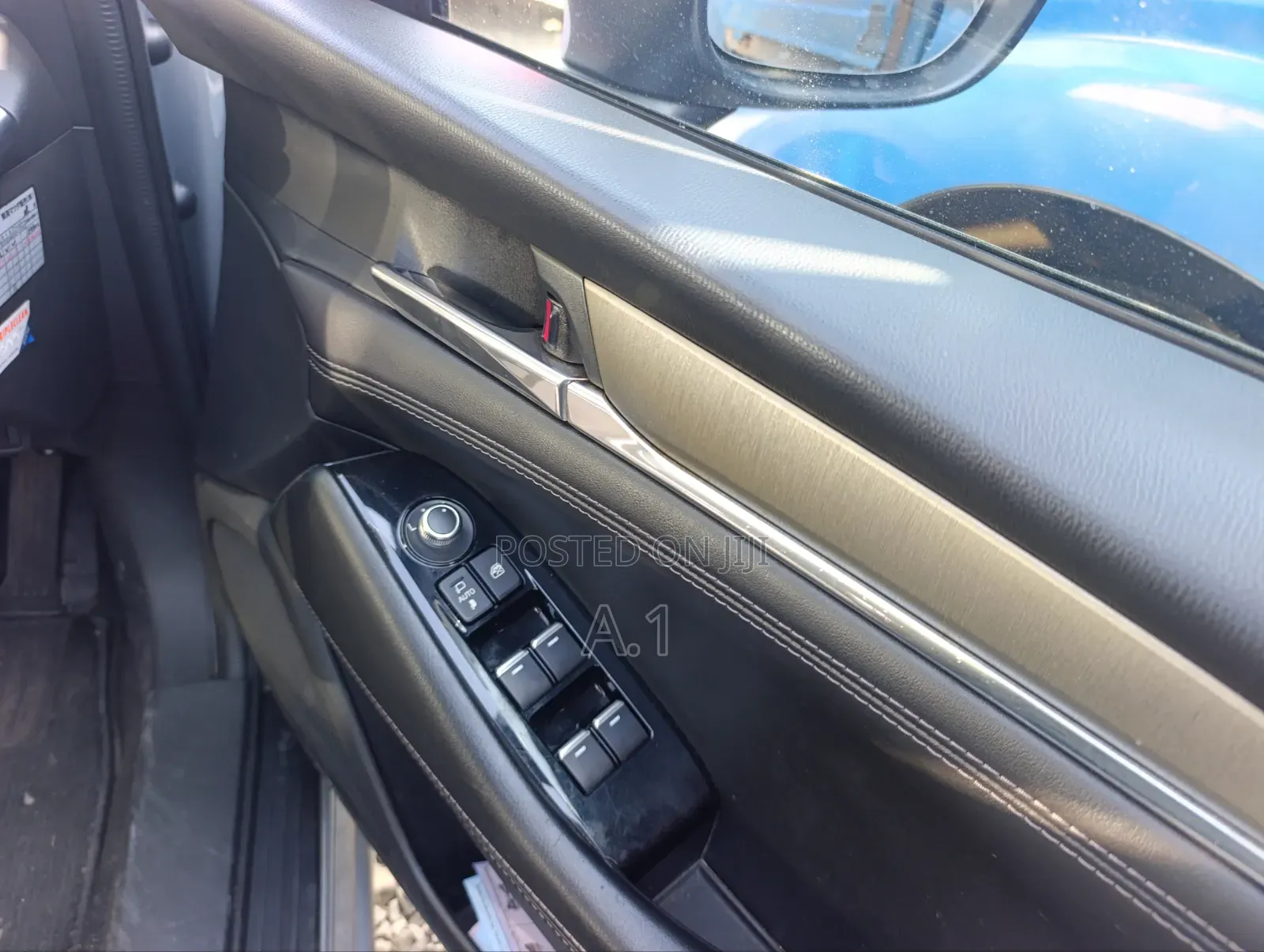 Mazda Atenza 2019 Silver