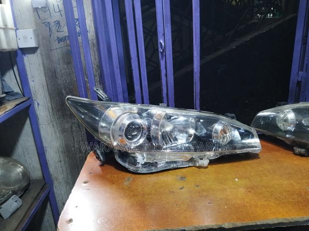 Toyota Wish Model 2010/2013 Xenon Headlamp, Clean Ex Japan
