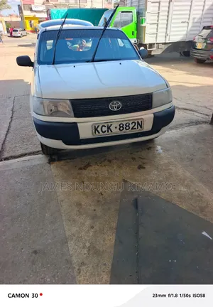 Toyota Probox 2009 White