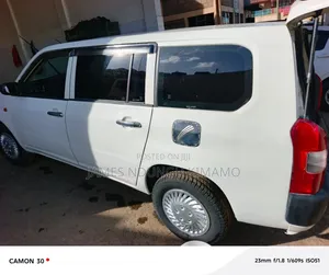 Toyota Probox 2009 White