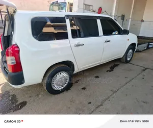 Toyota Probox 2009 White