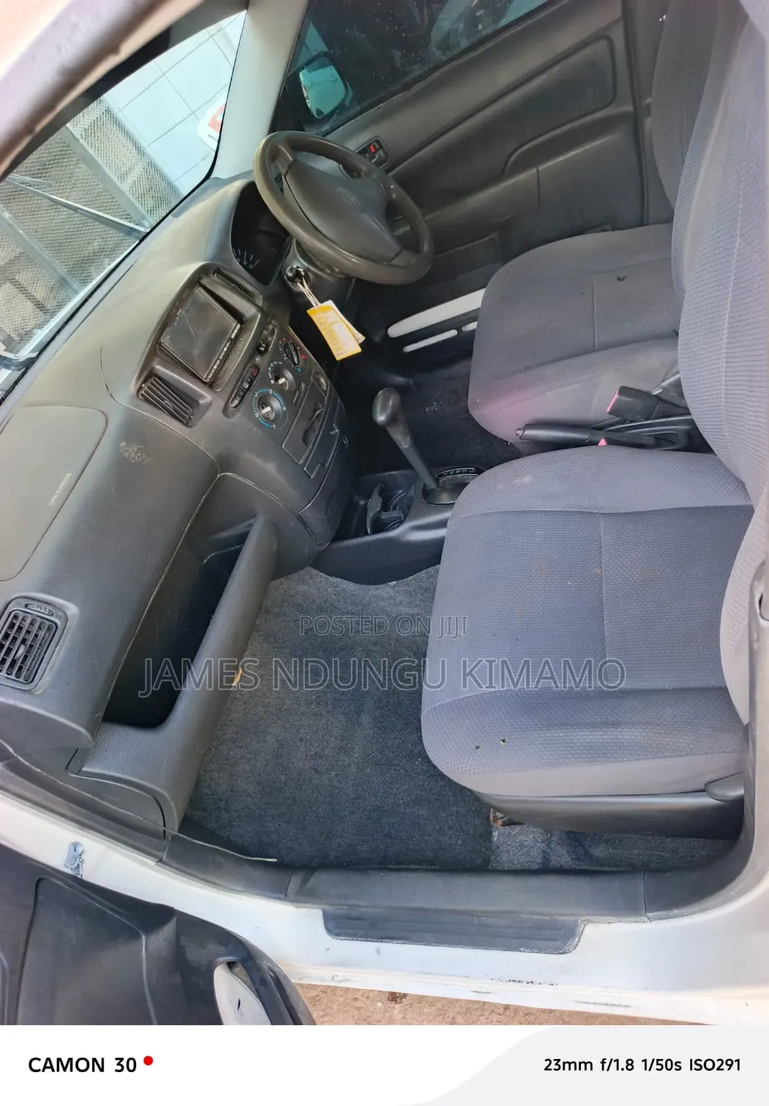 Toyota Probox 2009 White