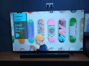 Samsung 65 Inch Crystal Uhd U8000f Smart TV(2025)