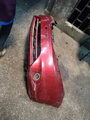 Nissan Note E12 Model 2012/2014 Front Bumper With Fog Lamps, Ex Japan