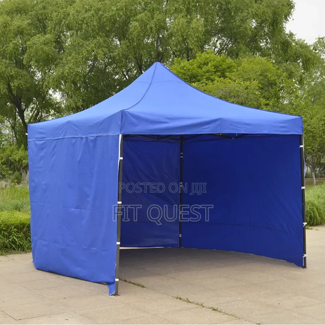3*3 Gazebo Tent Event Oudoor Canopy Tents in Red,White,Blue