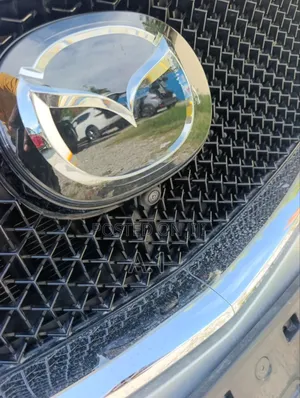 Mazda CX-5 2019 Gray