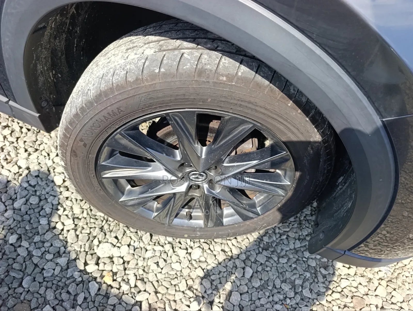Mazda CX-5 2019 Gray