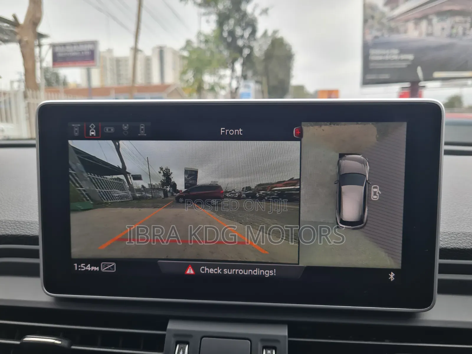 Audi Q5 2.0T Premium AWD quattro 2019 Red