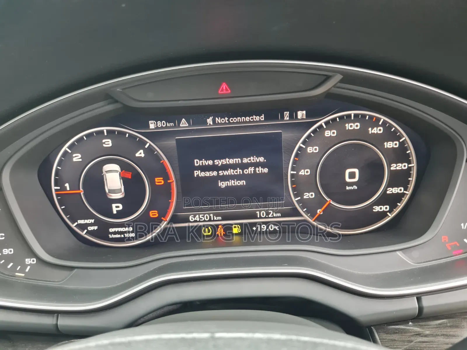 Audi Q5 2.0T Premium AWD quattro 2019 Red