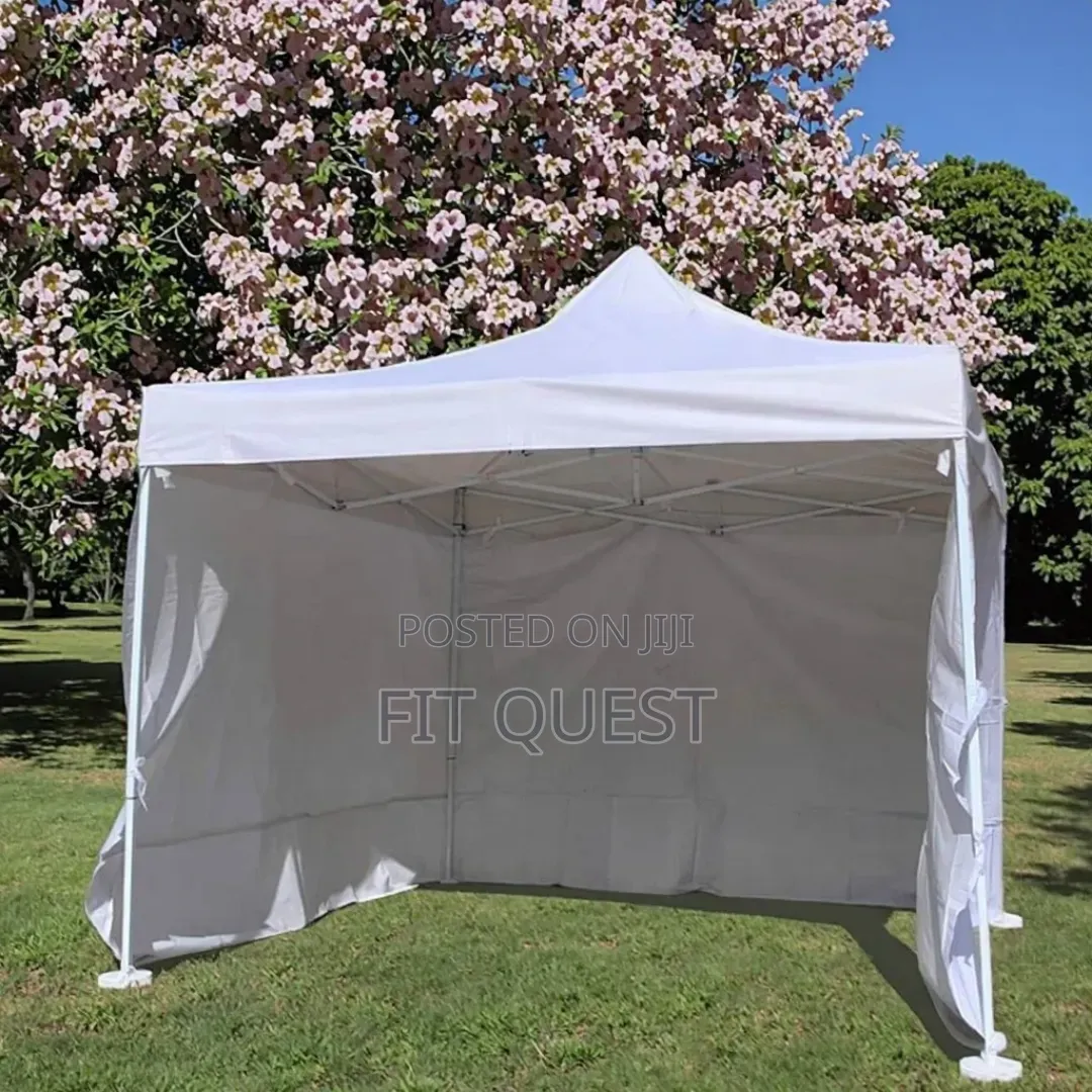 3*3 Gazebo Tent Event Oudoor Canopy Tents in Red,White,Blue