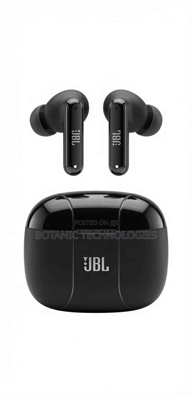 JBL Max Bass Earbuds - main view