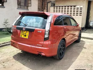 Honda Stream 2009 Orange