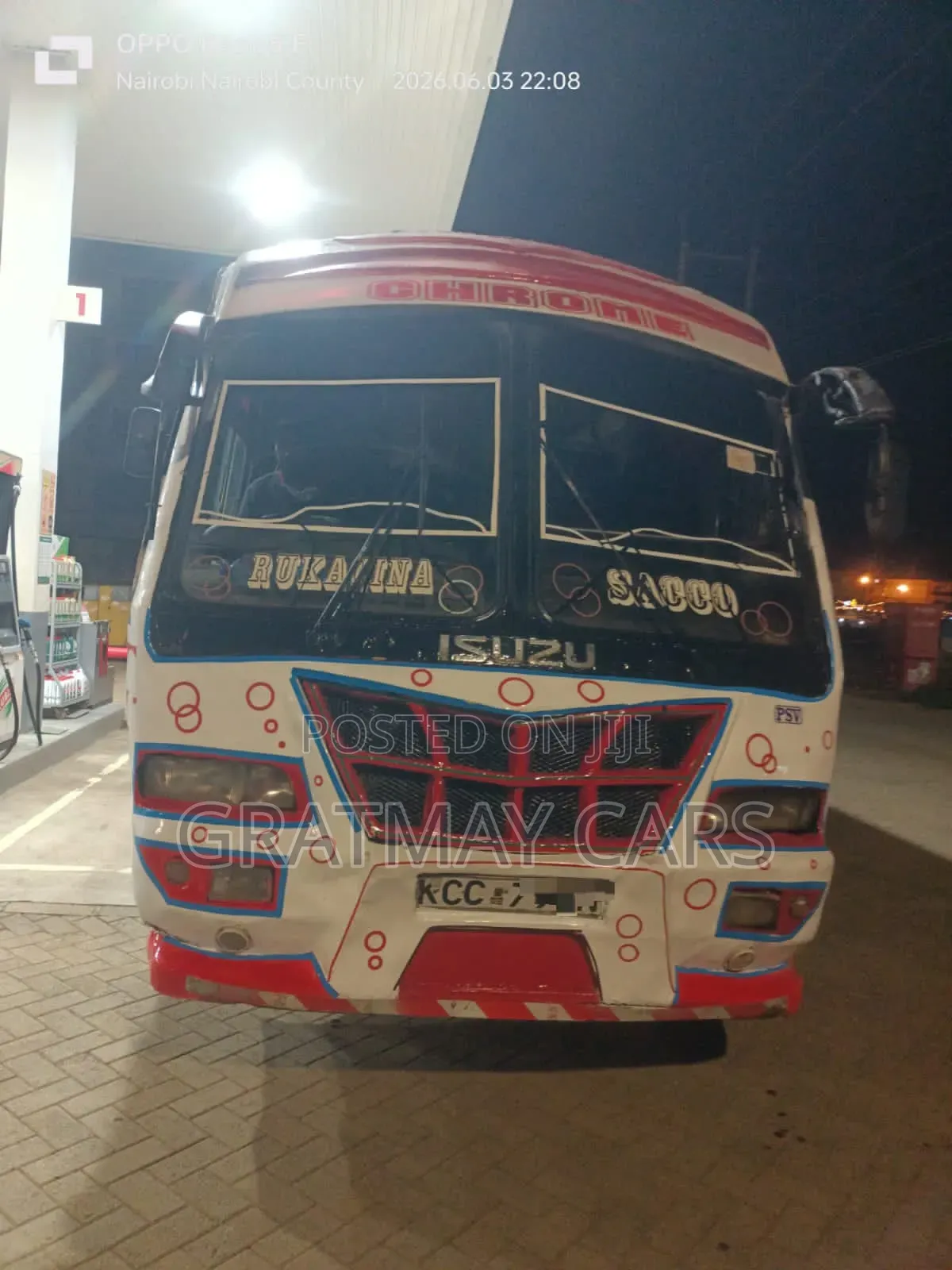 Isuzu FRR 2014 White