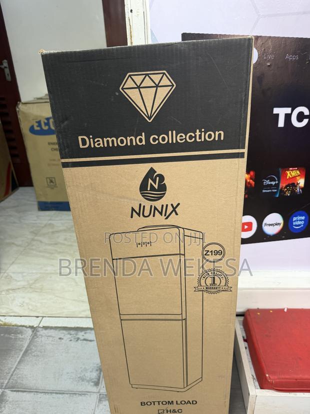 Nunix Z199c Bottom Load Water Dispenser - thumbnail 3