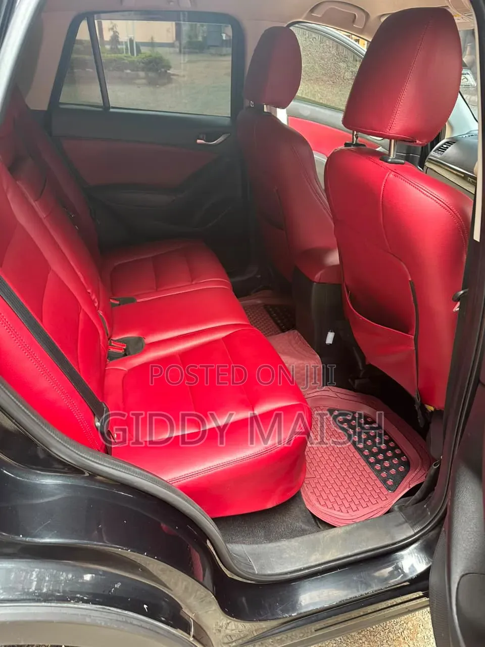 Mazda CX-5 2014 Black