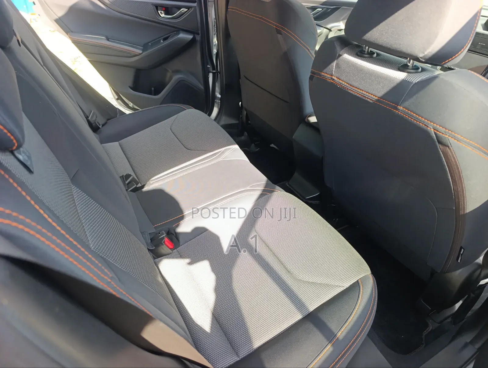 Subaru XV 2019 Silver