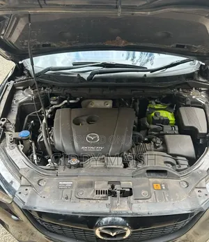 Mazda CX-5 2014 Black