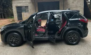 Mazda CX-5 2014 Black
