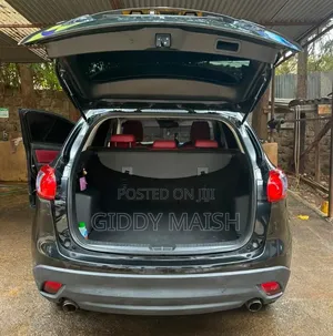 Mazda CX-5 2014 Black