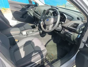 Subaru XV 2019 Silver