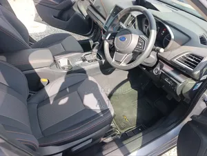Subaru XV 2019 Silver