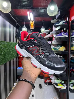 New Balance 2000r “Black Red”