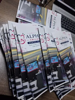 Trifold Brochures Printing Services