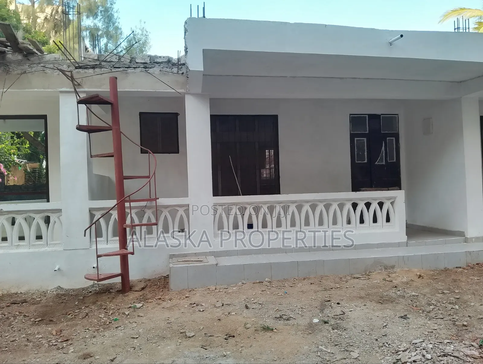 2bdrm Apartment in Diani, Ukunda for rent
