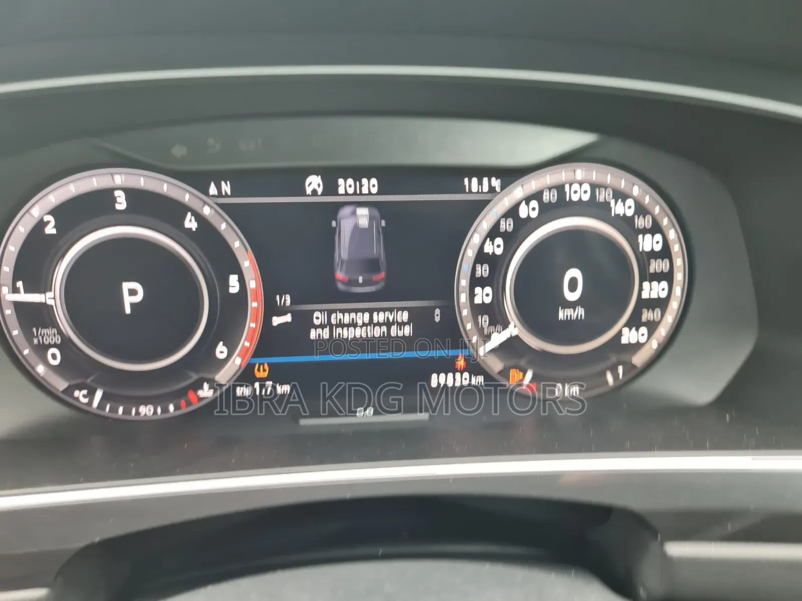 Volkswagen Tiguan 2019 White