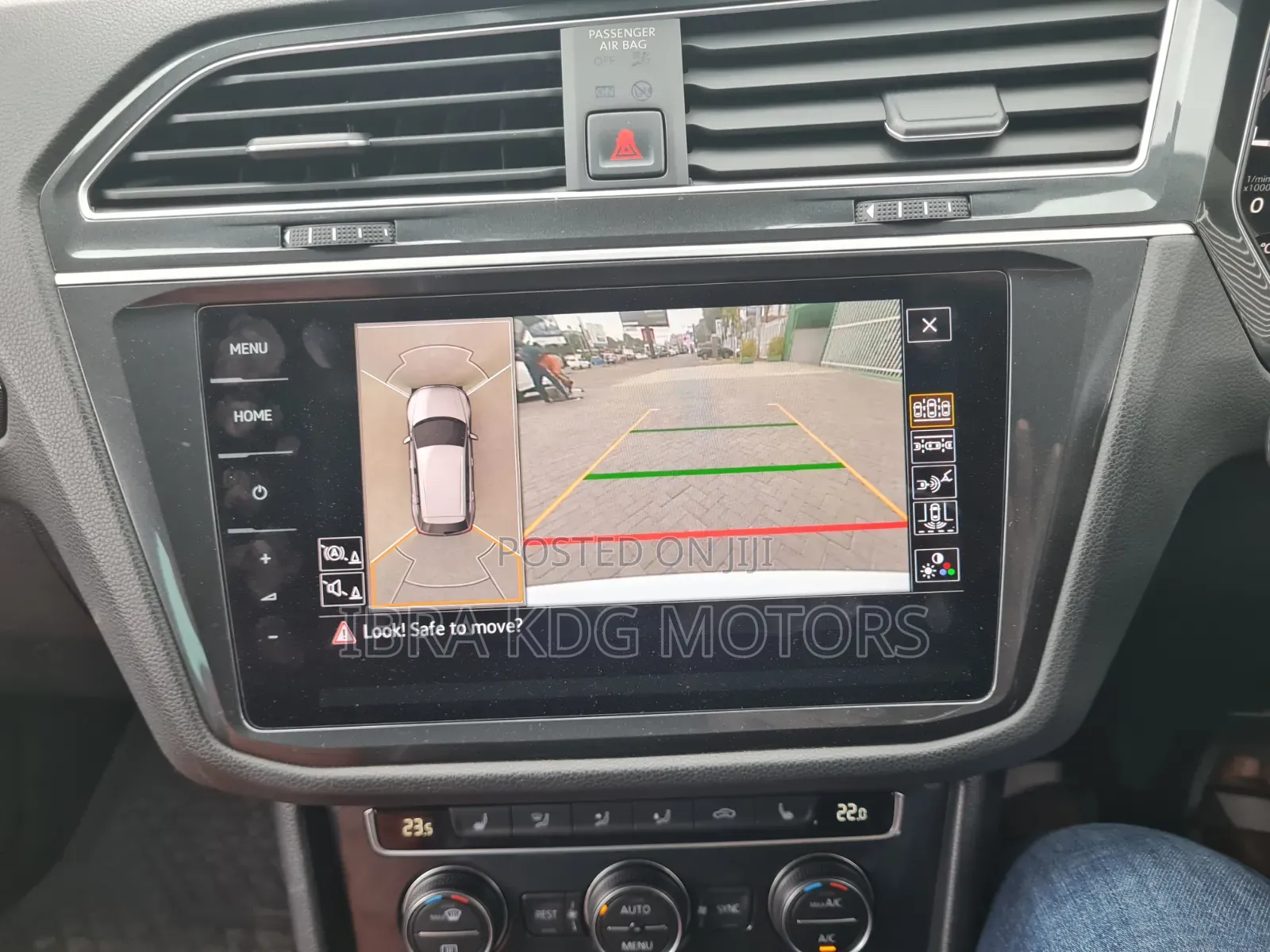 Volkswagen Tiguan 2019 White