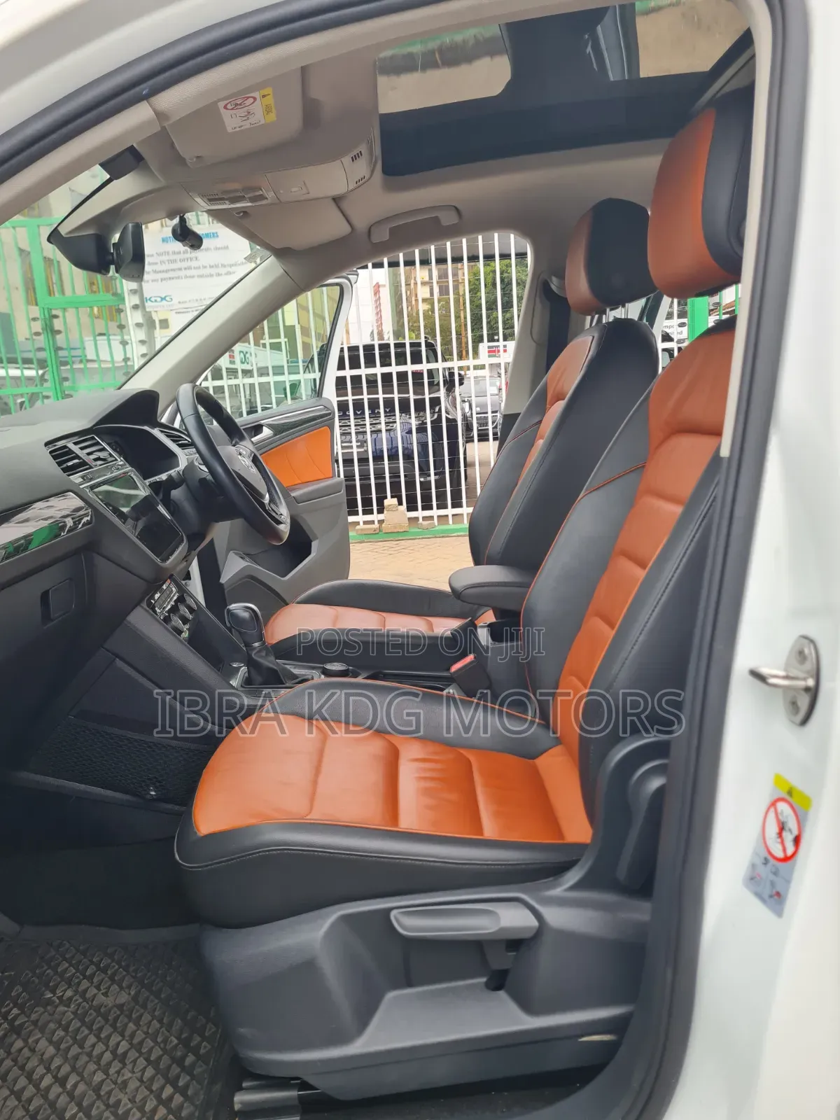 Volkswagen Tiguan 2019 White