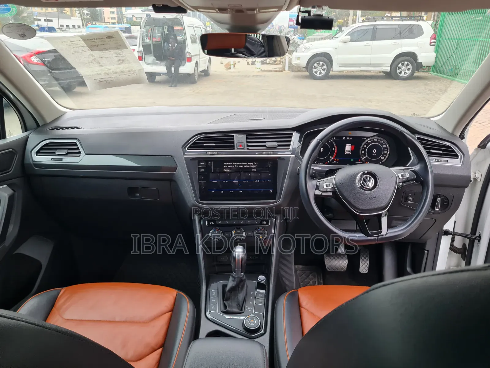 Volkswagen Tiguan 2019 White