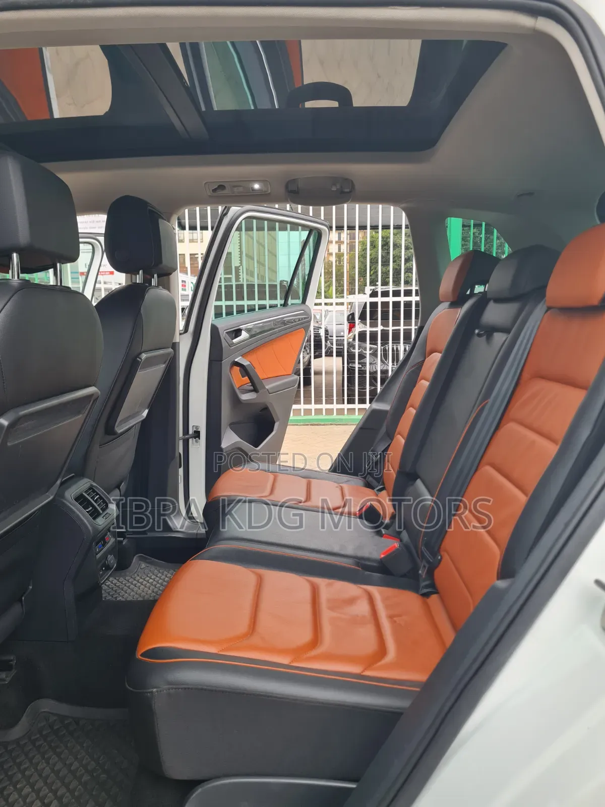 Volkswagen Tiguan 2019 White